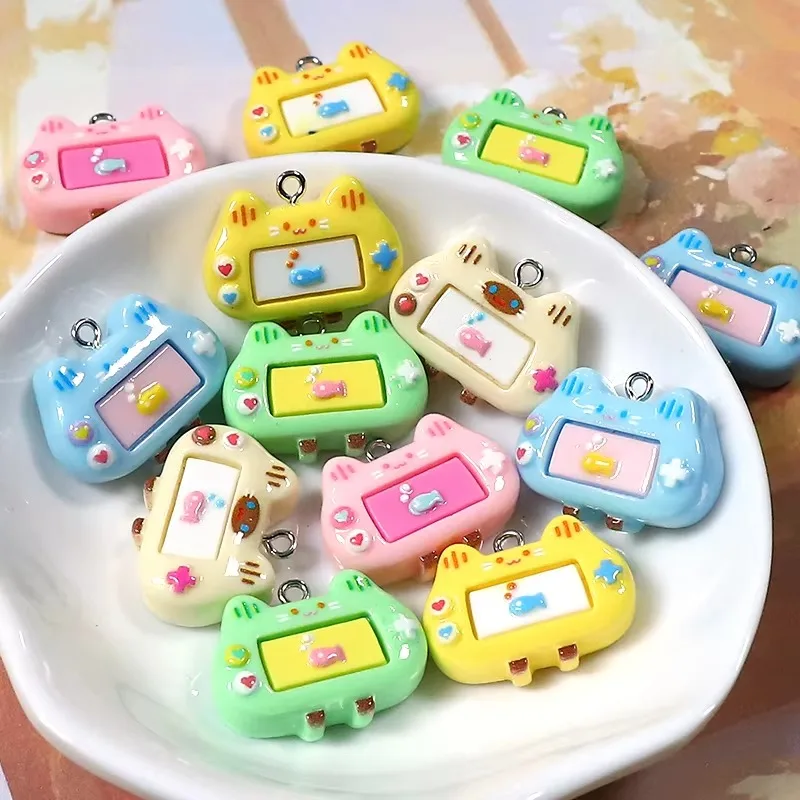 10 sztuk – zestaw ozdób z żywi – Resin Crafts Diy recenzja i cena