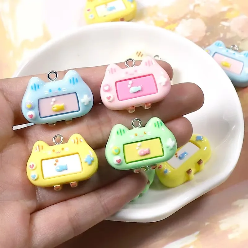 10 sztuk – zestaw ozdób z żywi – Resin Crafts Diy recenzja i cena
