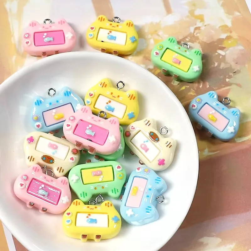 10 sztuk – zestaw ozdób z żywi – Resin Crafts Diy recenzja i cena
