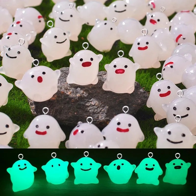 10 sztuk uroczych, świecących  – Resin Crafts Diy recenzja i cena