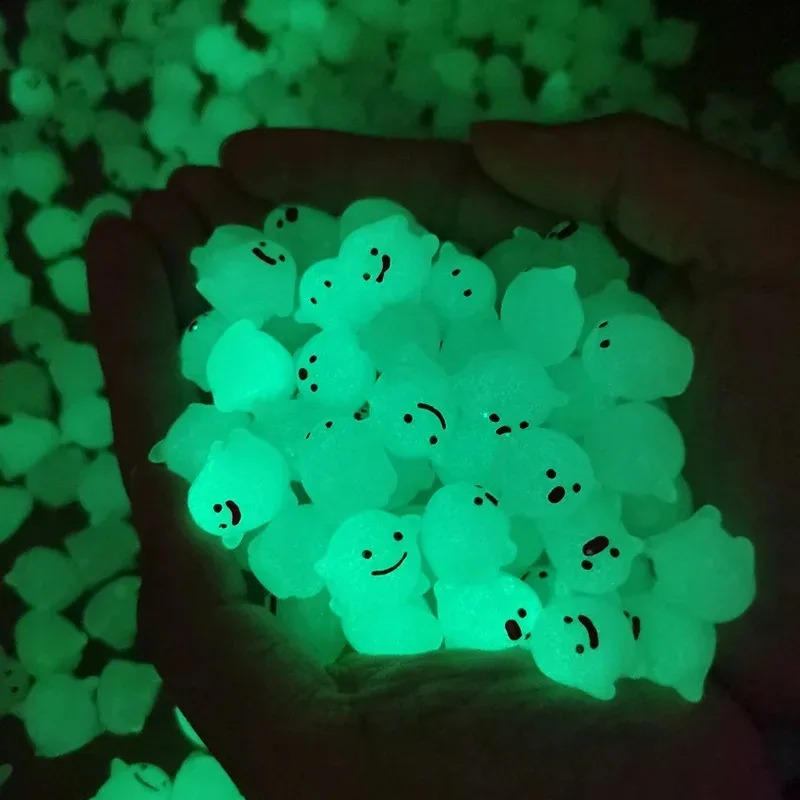 10 sztuk uroczych, świecących  – Resin Crafts Diy recenzja i cena