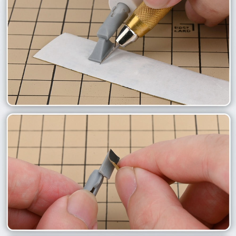 Model Hobby – pióro do szlifow – Crafting Resin recenzja i cena
