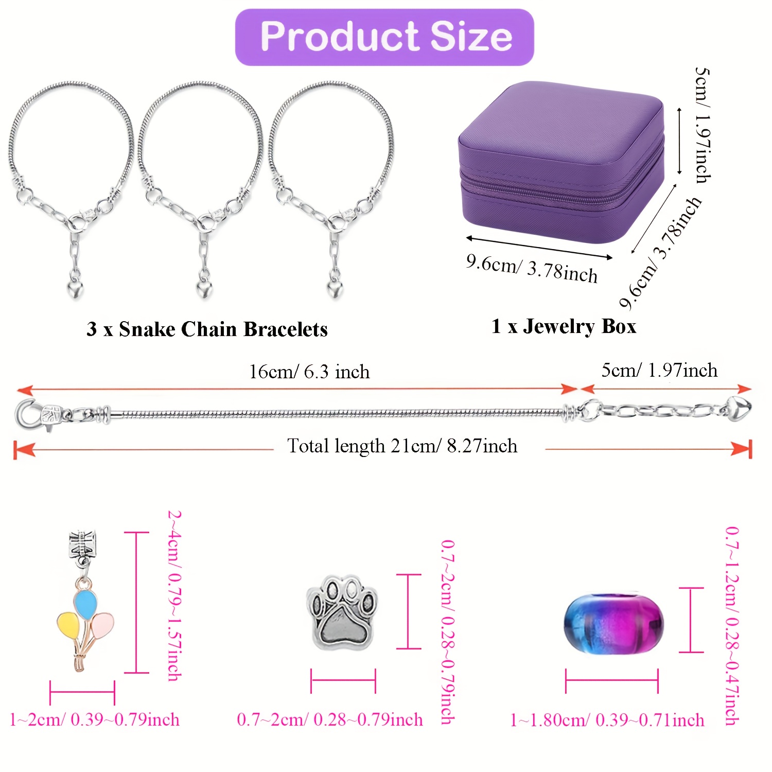 Zestaw do tworzenia biżuterii  – Resin Crafts Diy recenzja i cena