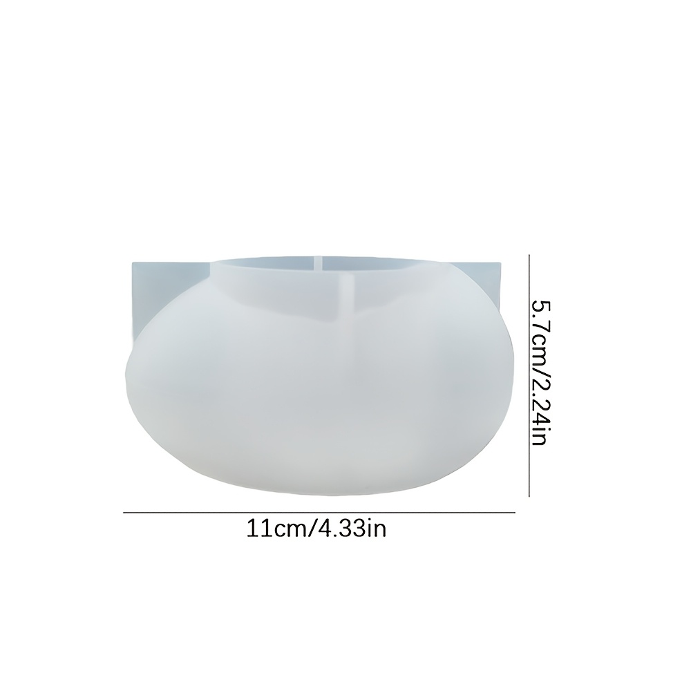 Forma silikonowa do żywicy, 1  – Resin Craft Ideas recenzja i cena