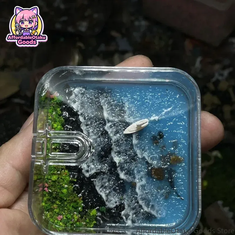 Rzeźba z żywicy przedstawiając – Crafting Resin recenzja i cena