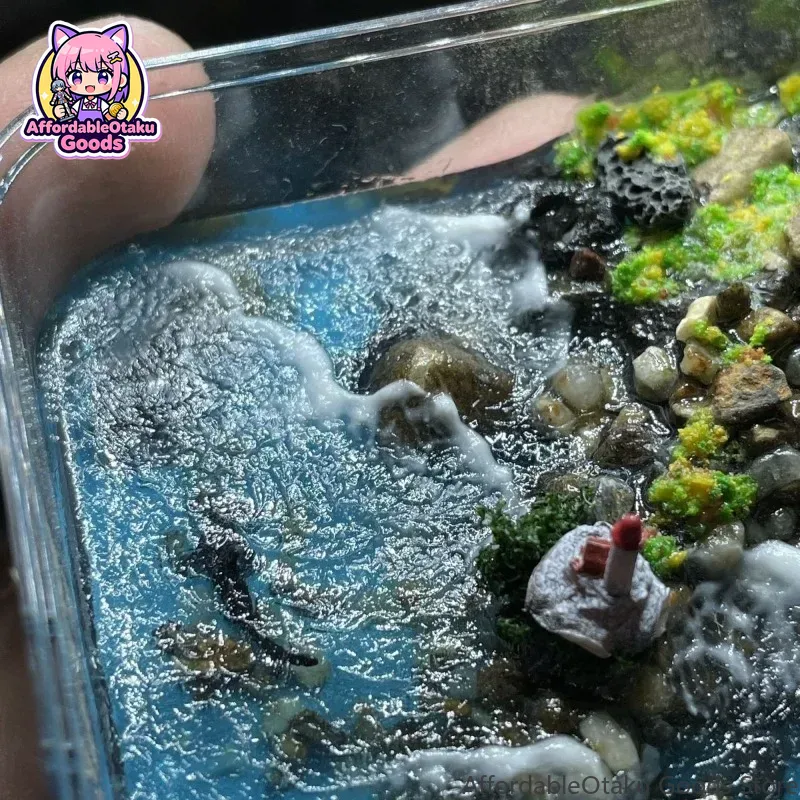 Rzeźba z żywicy przedstawiając – Crafting Resin recenzja i cena